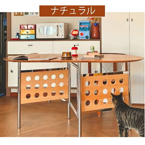 y5Nۏ؁z_CjOe[u ܂肽 4l [ s80 150 肽 150cm ȉ~ ȃXy[X He[u Ƒ _fUC X`[r EHibg/i`  2