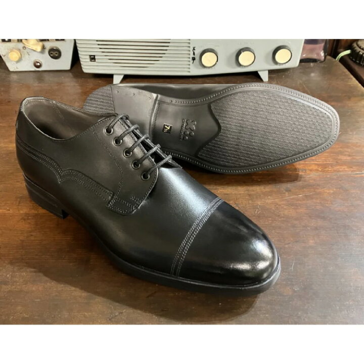 楽天市場】【半額】 革靴 メンズ ビジネスシューズ ストレートチップ 