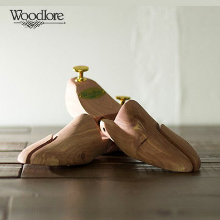 楽天市場】Woodlore Epic シューツリー ウッドロア シューキーパー 