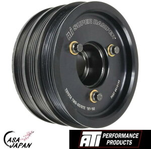 ATI �g���^ �X�[�v�� MA70 �\�A�� MZ20 MZ21 3.0L 7M-GE 7M-GTE 1989~1993�N 800HP�܂� �N�����N �v�[���[ �X�[�p�[ �n�[���j�b�N �_���p�[ +BS