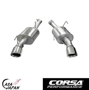 Corsa tH[h }X^O GT500 5.4L GT 4.6L 2005~2010N ANZobN XTREME }t[ GL][Xg T304XeX RT +BS