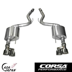 Corsa tH[h }X^O GT 5.0L V8 N[yEt@XgobN S550 PREMIUMO[hp 4incho4{ 2015~2017N SPORT ANZobN }t[ GL][Xg T304XeX |bVfAEH[