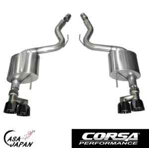 Corsa tH[h }X^O GT 5.0L V8 N[yEt@XgobN S550 PREMIUMO[hp 4incho4{ 2015~2017N SPORT ANZobN }t[ GL][Xg T304XeX ubNfAEH[X