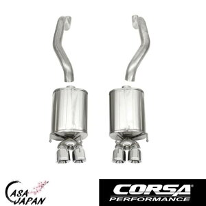 Corsa V{[ RxbgC6 6.2L V8 LS3 2009~2013N ANZobN XTREME }t[ +12hp }t[ GL][Xg T304XeX RT +BS