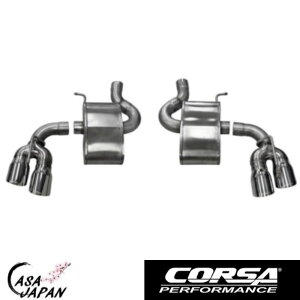 Corsa V{[ J} SS ZL1 6.2L V8 2016~2022N ANZobN XTREME }t[ GL][Xg T304XeX RT +BS