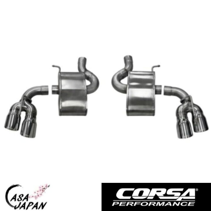 楽天市場】Corsa シボレー カマロ SS ZL1 6.2L V8 2016~2022年 