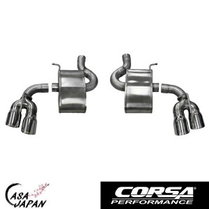 Corsa V{[ J} SS ZL1 6.2L V8 2016~2022N ANZobN SPORT }t[ GL][Xg T304XeX RT +BS