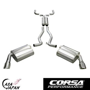 Corsa V{[ J} SS 6.2L L99 N[y 2010~2015N A/T AFM GFX +6hp LbgobN SPORT }t[ GL][Xg T304XeX RT +BS