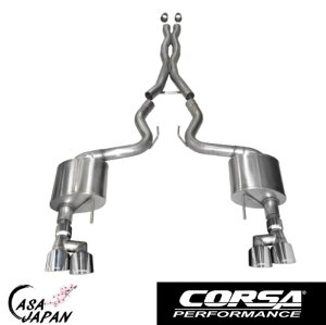 Corsa tH[h }X^O GT 5.0L V8 N[y t@XgobN 2018~2021N +5hp SPORT LbgobN ANeBuouȂ }t[ GL][Xg T304XeX RT +BS