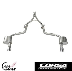 Corsa _bW `[W[ 6.2L 6.4L 2015~2023N MDSEANeBuoup XTREME LbgobN }t[ GL][Xg T304XeX RT +BS