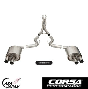 Corsa tH[h }X^O GT350 GT350R 5.2L V8 2015~2020N ANeBuou LbgobN VARIABLE }t[ GL][Xg T304XeX `bv RT +BS