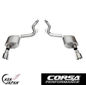 Corsa tH[h }X^O GT 5.0L V8 ANeBup 2024N` N[y Et@XgobN SPORT ANZobN }t[ GL][Xg T304XeX |bVXbVJbg`bv RT 