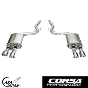 Corsa tH[h }X^O _[Nz[X Dark Horse 5.0L V8 out N[y Et@XgobN 2024N` ACTIVE ANZobN }t[ GL][Xg T304XeX |bVfAEH[