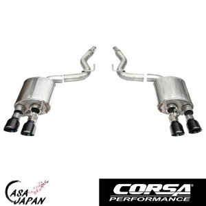 Corsa tH[h }X^O _[Nz[X Dark Horse 5.0L V8 out N[y Et@XgobN 2024N` ACTIVE ANZobN }t[ GL][Xg T304XeX ubNPVDfAEH[