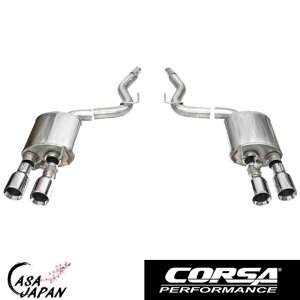 Corsa tH[h }X^O _[Nz[X Dark Horse 5.0L V8 out N[y Et@XgobN 2024N` ACTIVE ANZobN }t[ GL][Xg T304XeX |bVfAEH[