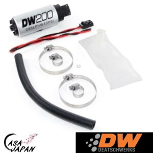 Deatschwerks jbT tFAfBZ Z32 300ZX 3.0L 1989~1996N Y XJCC GTR GT-R R32 R33 R34 2.5L 1989~2007N K\ R |v Lbg t[G e:255L/h C^N^Cv +BS