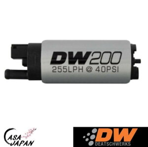 Deatschwerks ėp jo[T DW200 255lph K\ R |v t[G e:255L/h C^N^Cv +BS Xo OH g^ z_ BMW AEfB xc Y