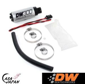 �Z�[�� 10%�I�b�t �݌Ɍ��� Deatschwerks �j�b�T�� �t�F�A���f�BZ Z32 300ZX 3.0L 1989~1996�N ���Y �X�J�C���C�� GTR GT-R R32 R33 R34 2.5L 2.6L 1989~2007�N �K�\���� �R�� �|���v �L�b�g 340lph �t���[�G�� �e��:340L/h