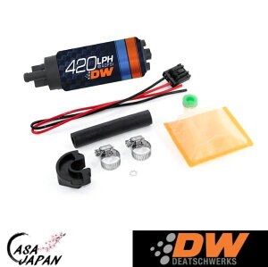 Deatschwerks Y VrA 180SX RS13 RPS13 S13 SR20 1988~1996N DW420 420lph e K\ R |v Lbg t[G e:420/h C^N^Cv fb`[NX +BS