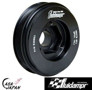 Fluidampr �z���_ S2000 AP1 AP2 F20C F22C 1999~2009�N �N�����N �v�[���[ �n�[���j�b�N �t���[�_���p�[ +BS