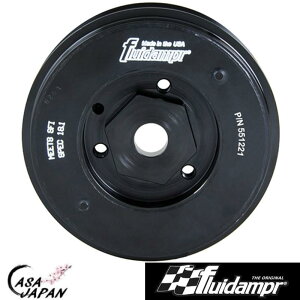 Fluidampr �A�E�f�B A3 Q7 TT VW �S���t MK3 R32 MK4 MK5 �p�T�[�g B6 R36 �|���V�F �J�C�G�� 955 956 2.8L 3.2L 3.6L VR6 �N�����N �v�[���[ �n�[���j�b�N �t���[�_���p�[ +BS