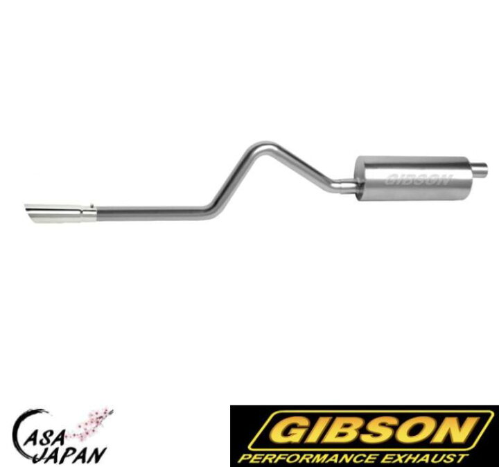 楽天市場】Gibson トヨタ セコイア 4.7L 4ドア 2WD 4WD 2001~2007年 + 