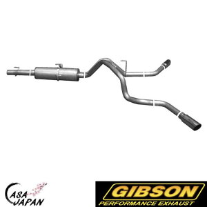 Gibson �_�b�W ���� 1500 5.7L �X�^���h�L���u �V���[�g�x�b�h 2�h�A 2004~2005�N �}�t���[ �G�L�]�[�X�g �A���~���b�L�| �n��+15hp�A�b�v�I DUAL EXTREME �M�u�\�� +BS