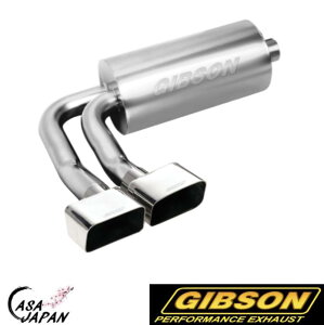 Gibson GMC �V�G�� �V�{���[ �V���o���[�h 1500 4.3L 4.8L 5.3L 1999~2007�N �X�[�p�[�g���b�N �n��+10hp �g���N�{15lb-ft �X�e�����X �}�t���[ �G�L�]�[�X�g �M�u�\�� +BS
