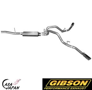 Gibson LfbN GXJ[h ESV EXT GMC [R XLp 1500 fi 6.2L 2015~2020N n+15hpAbv GL][Xg }t[ XeX Mu\ DUAL EXTREME +BS