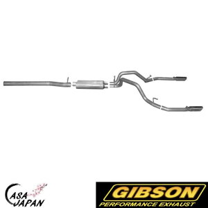 Gibson LfbN GXJ[h ESV EXT GMC [R XLp 1500 fi 6.2L 2015~2020N n+18hpAbv GL][Xg }t[ XeX Mu\ DUAL SPLIT +BS