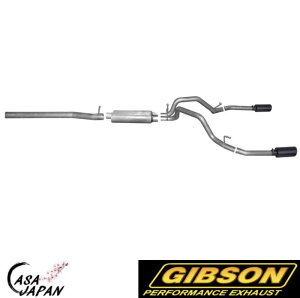 Gibson LfbN GXJ[h ESV EXT GMC [R XLp 1500 fi 6.2L 2015~2020N n+18hpAbv GL][Xg }t[ XeX Mu\ DUAL SPLIT ubN`bv +BS