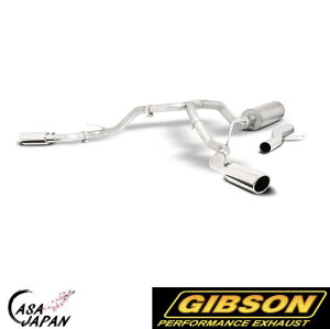 Gibson GMC ���[�R�� �V�{���[ �^�z 5.3L 2/4WD 2021~2022�N �n��+15hp �f���A���G�N�X�g���[�� �X�e�����X �}�t���[ �G�L�]�[�X�g �M�u�\�� +BS