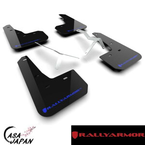 Rally Armor �A�L���� �z���_ �C���e�O�� DE DE4 DE5 2023�N~ �u���b�N�E�u���[ �����[�A�[�}�[ �X�v���b�V�� �K�[�h �}�b�h �t���b�v +BS