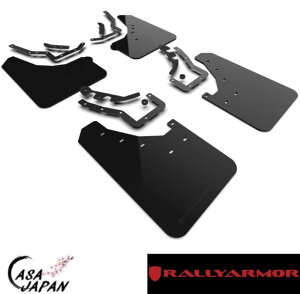 Rally Armor g^ ^R} N400 SR SR5 TRD ~ebh gCn^[ 2.4L 2024N~ ubNE^bN [A[}[ XvbV K[h }bh tbv +BS