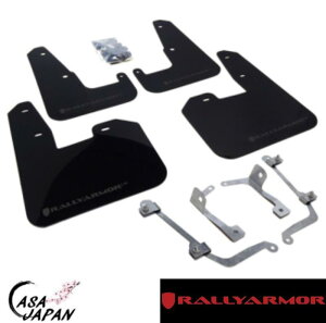 Rally Armor Xo WRX STI GRB GRF 5hA nb`obN 2007~2014N ubNEO[ [A[}[ XvbV K[h }bh tbv +BS