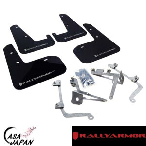 Rally Armor Xo CvbT WRX STI GV GVB GVF 4hA Z_p 2010~2014N ubNEVo[ [A[}[ XvbV K[h }bh tbv +BS