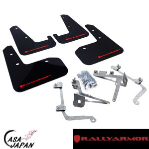 Rally Armor Xo WRX STI GVB GVF 4hA Z_p 2010~2014N ubNEbh [A[}[ XvbV K[h }bh tbv +BS