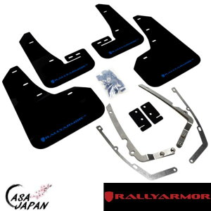 Rally Armor VW St7 GTI TSI I[gbN 5G AU 2013~2021N ubNEu[ [A[}[ XvbV K[h }bh tbv +BS