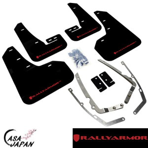 Rally Armor VW St7 GTI TSI I[gbN 5G AU 2013~2021N ubNEbh [A[}[ XvbV K[h }bh tbv +BS