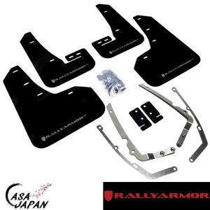 Rally Armor VW St7 GTI TSI I[gbN 5G AU 2013~2021N ubNEVo[ [A[}[ XvbV K[h }bh tbv +BS
