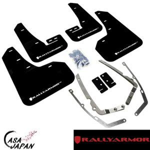 Rally Armor VW St7 GTI TSI I[gbN 5G AU 2013~2021N ubNEzCg [A[}[ XvbV K[h }bh tbv +BS