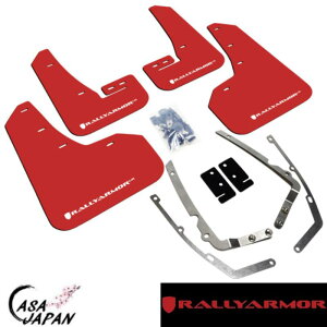 Rally Armor VW St7 GTI TSI I[gbN 5G AU 2013~2021N bhEzCg [A[}[ XvbV K[h }bh tbv +BS
