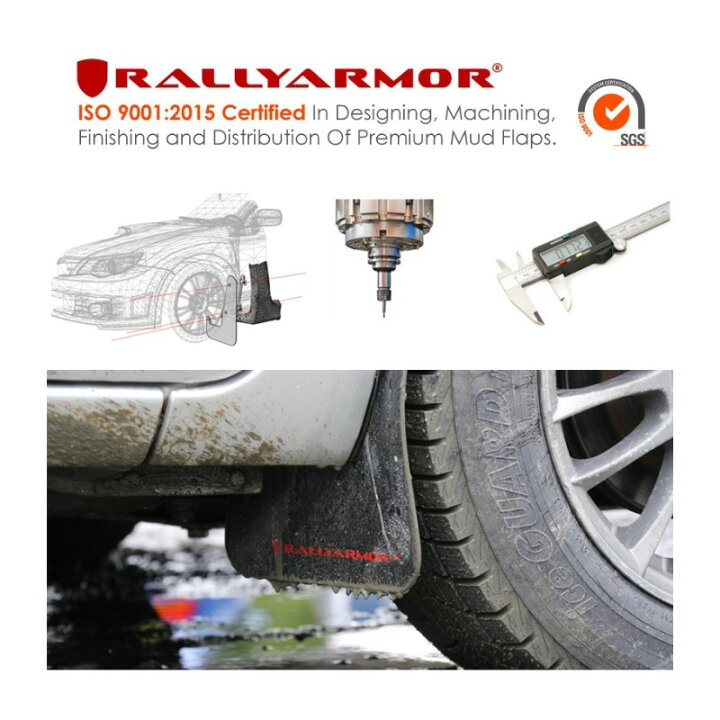 楽天市場】Rally Armor ホンダ シビック タイプR FL5 FL TYPE-R 5ドア 