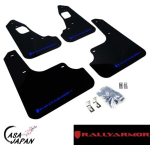 Rally Armor OH ~crV T[ G{[V G{ 10 EVO X CZ4A 2007~2015N ubNEu[ [A[}[ XvbV K[h }bh tbv +BS