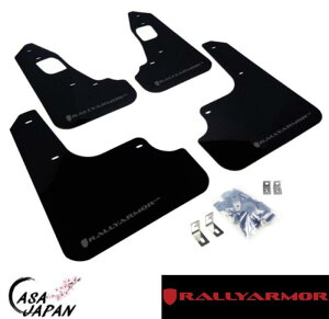 Rally Armor OH ~crV T[ G{[V G{ 10 EVO X CZ4A 2007~2015N ubNEO[ [A[}[ XvbV K[h }bh tbv +BS