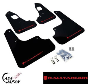Rally Armor OH ~crV T[ G{[V G{ 10 EVO X CZ4A 2007~2015N ubNEbh@[A[}[ XvbV K[h }bh tbv +BS