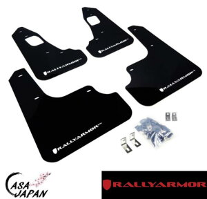 Rally Armor OH ~crV T[ G{[V G{ 10 EVO X CZ4A 2007~2015N ubNEzCg [A[}[ XvbV K[h }bh tbv +BS