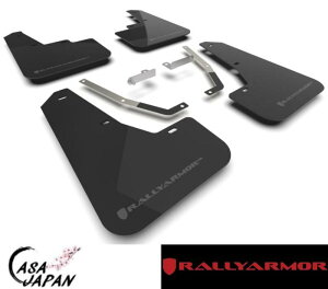 Rally Armor Xo NXgbN c[O ~ebh 2.0L 2.5L GU GUE GUD 2022N~ ubNEO[ [A[}[ XvbV K[h }bh tbv +BS