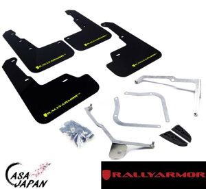 Rally Armor Xo WRX S4 STI VA VAB VAG Z_ 2014~2021N ubNELp[O[ [A[}[ XvbV K[h }bh tbv +BS