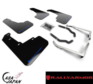 Rally Armor Xo XV NXgbN GT3 GT7 GTE 2017N~ ubNEu[ [A[}[ XvbV K[h }bh tbv +BS